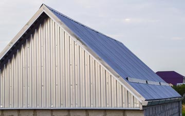 disadvantages of Harpton corrugated roofing