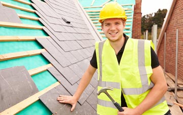 find trusted Harpton roofers in Powys