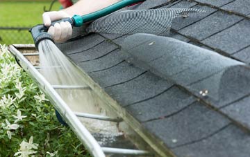 Harpton gutter cleaning costs
