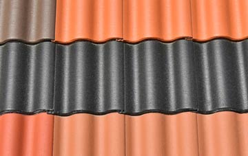 uses of Harpton plastic roofing