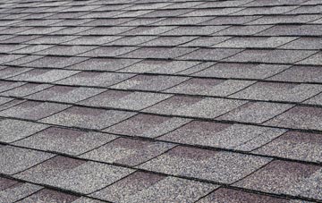 Harpton tiles for shallow pitch roofing