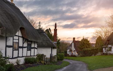 is Harpton thatch roofing popular